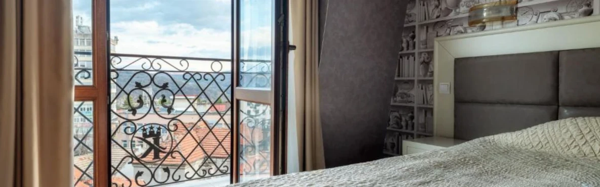 Hotel Concorde Veliko Tŭrnovo: A Boutique Stay in Bulgaria’s Ancient Capital