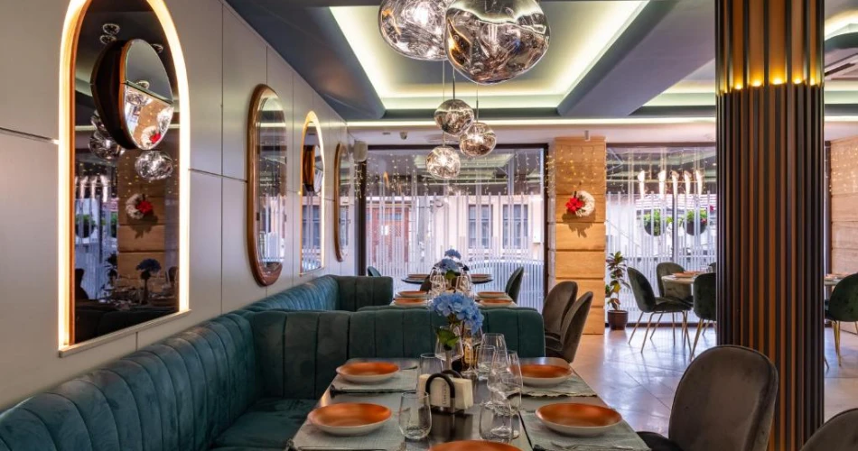 Hotel Concorde Veliko Tŭrnovo: A Boutique Stay in Bulgaria’s Ancient Capital